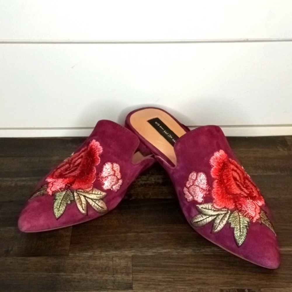 STEVEN by Steve Madden Women's Valent-P Loafer Flat 7.5 Medium